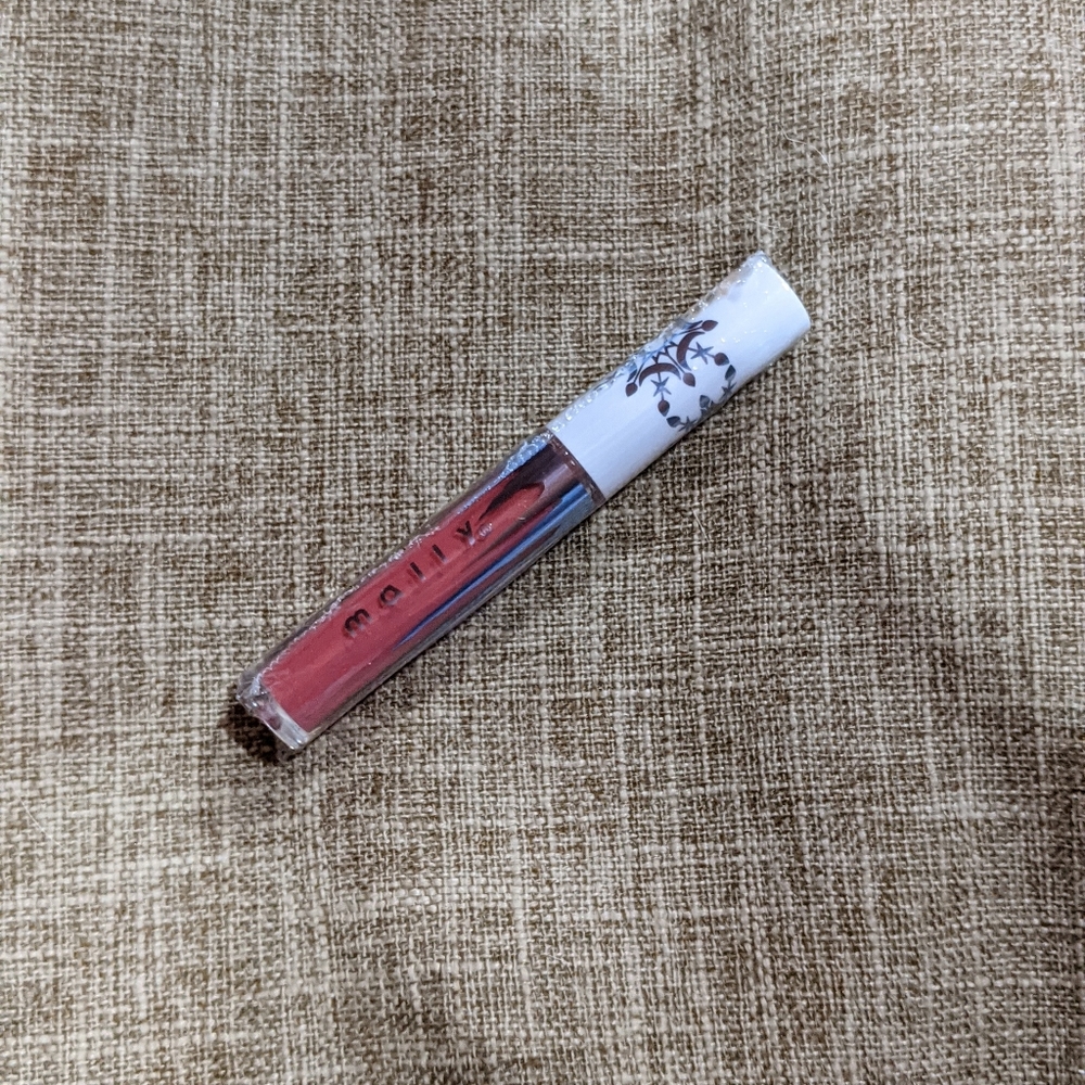 Mally lip gloss